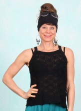 Top, 09671-001, black