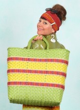 Tasche, 09803-397, green