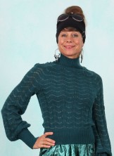 Pullover, 09821-358, green