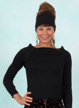 Pullover, 09841-001, sparkling-black