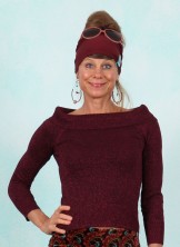 Pullover, 09841-622, sparkling-red