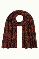 Tuch, 09854-554, brown