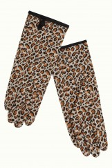 Handschuhe, 09867-089, brown