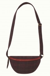 Tasche, 09893-607, dark-red