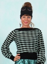 Pullover, 09906-001, black