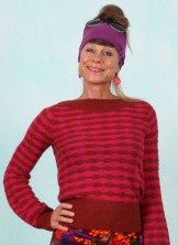 Pullover, 09906-611, red