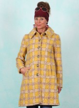 Mantel, 09927-890, yellow