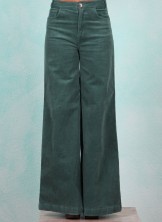 Cord-Hose, 10050-293, green