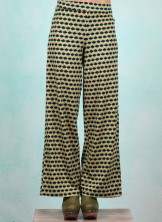 Hose, 10435-205, green-multi