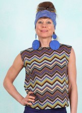Top, 10448-465, sparkling-blue-multi