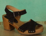 Schuhe, 1202-009, suede-dark-brown