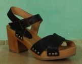 Schuhe, 1202-311, roma-black