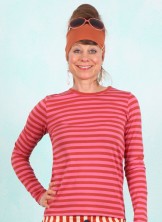 Shirt, 12276-0539, pink-rust