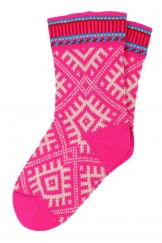Oversize-House-Socks, 12406-4161, pink