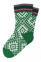 Oversize-House-Socks, 12406-4164, green