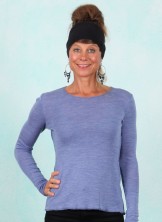 Shirt, 12547-560, light-blue