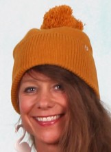 Mütze, 12567-2224, yellow