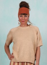 Pullover, 12930-5366, sparkling-creme-gold