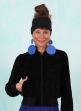 Zipper, 52601, black