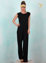 Jumpsuit (fällt größer aus), 99020-900, black