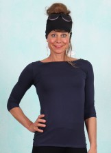 Shirt, D-0122, dark-blue