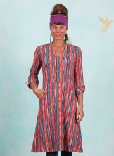 Kleid, DRE-01602, multi