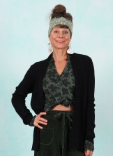 Cardigan, FA039-BRES-X00, black