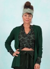 Cardigan, FA039-BRES-X07, green