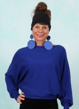 Pullover, HX004-BRES-X23, blue