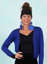 Cardigan, HX005-BRES-X23, blue