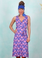 Kleid, LASU25171, blue-multi