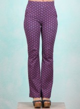 Hose, LASU26232, dark-blue-multi