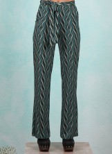 Hose, LAWI24119, green