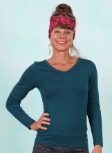 Shirt, LAWI25240, petrol