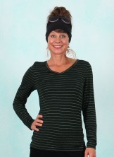 Shirt, LAWI25242, green-gold