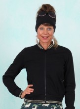 Jacke, LAWI25326, black