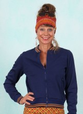 Jacke, LAWI25326, blue