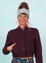 Jacke, LAWI2541, wine