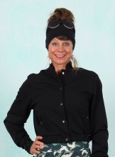 Jacke, LAWI2543, black