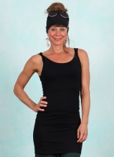 Kleid, R-0125, black