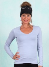 Shirt, S-0024, light-blue
