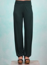 Hose, S-0126, dark-green