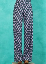 Hose, TBP5642, green