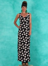 Kleid, TBP5729, black