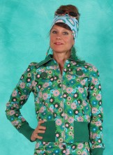 Jacke, TBP5815, green