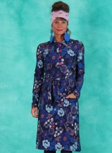 Kleid, TBP5956, blue