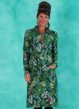 Kleid, TBP5958, green