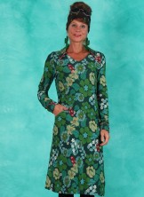 Kleid, TBP5964, green