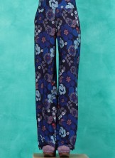 Hose, TBP5971, blue