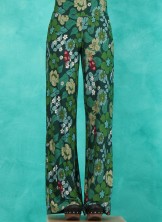 Hose, TBP5973, green